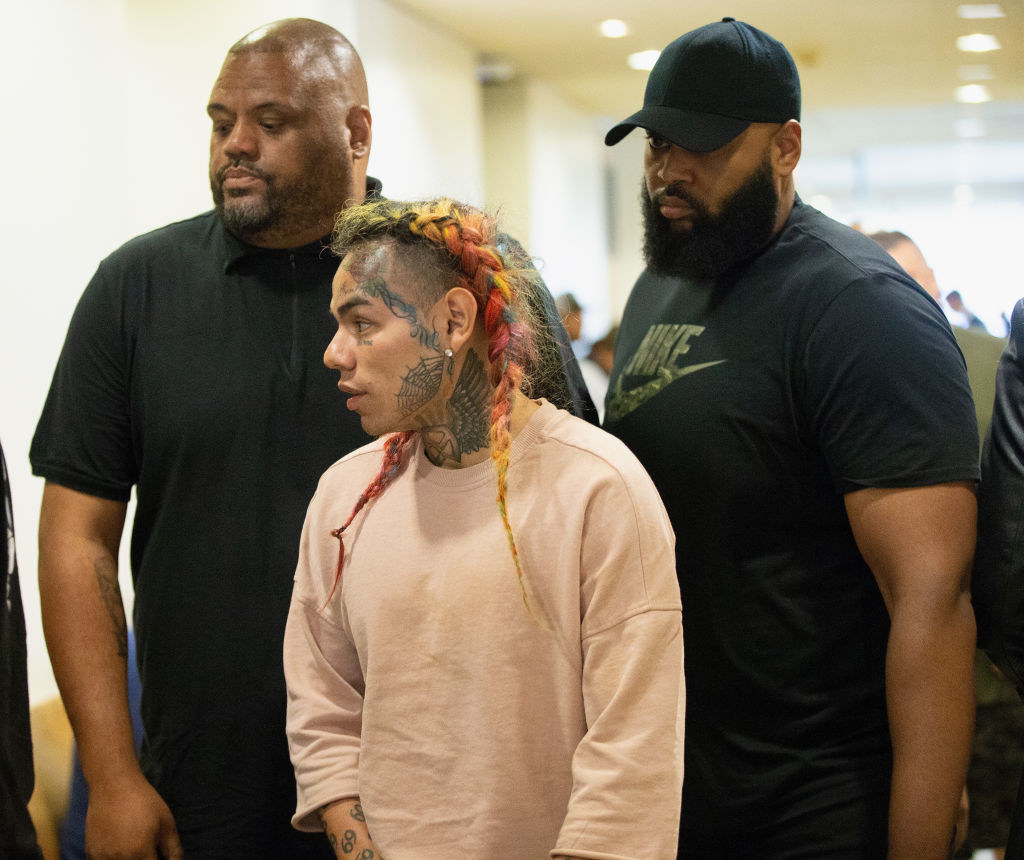 Tekashi Was Sentenced To Two Years In Prison After Testifying