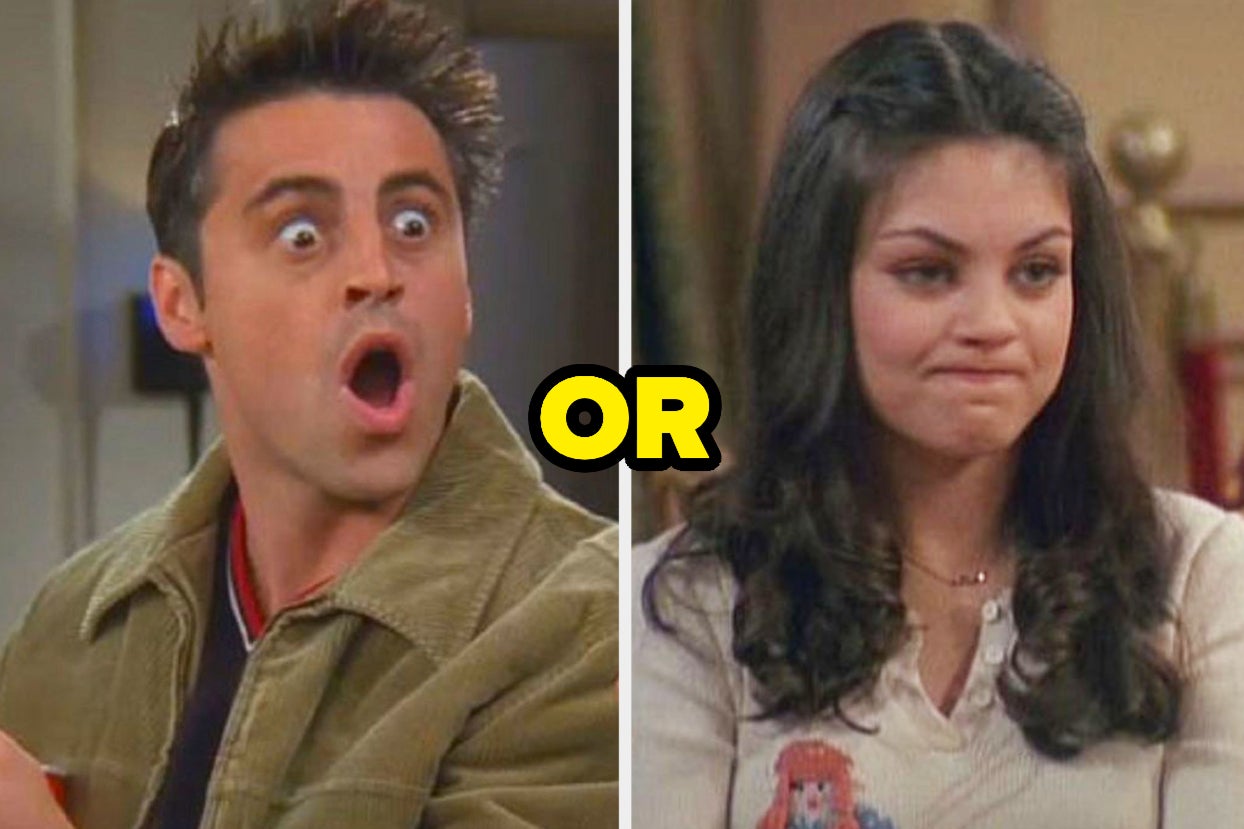 Joey from