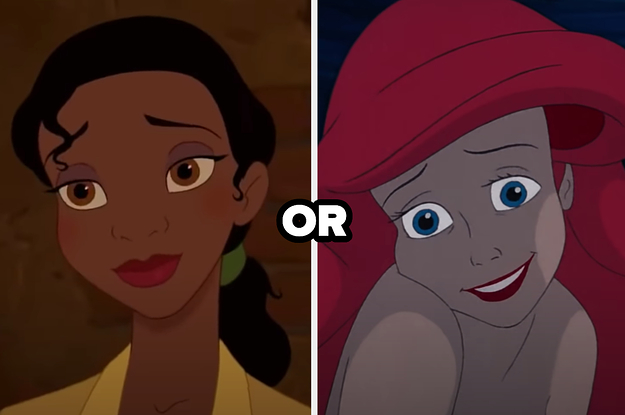 Tiana from