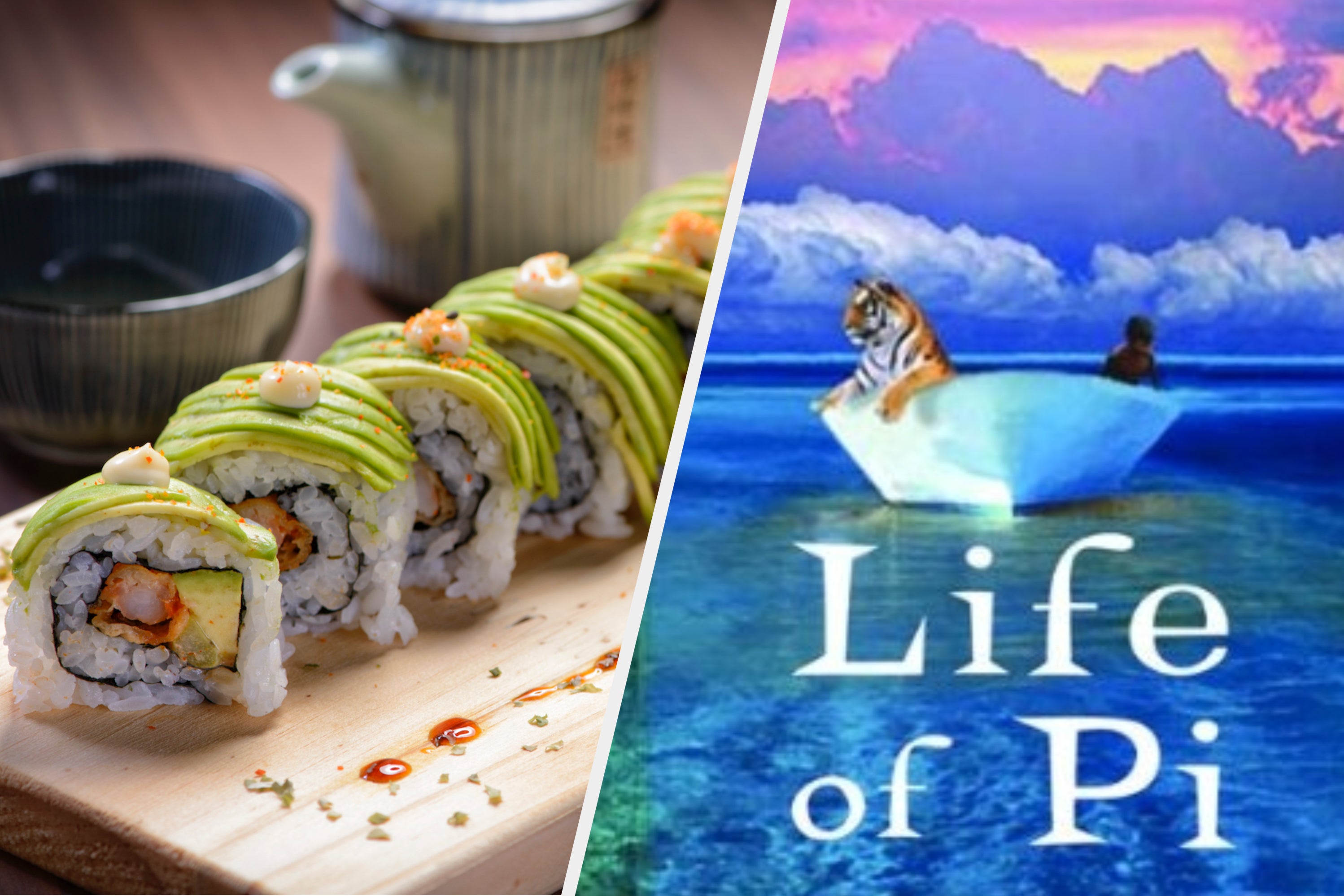 Sushi and