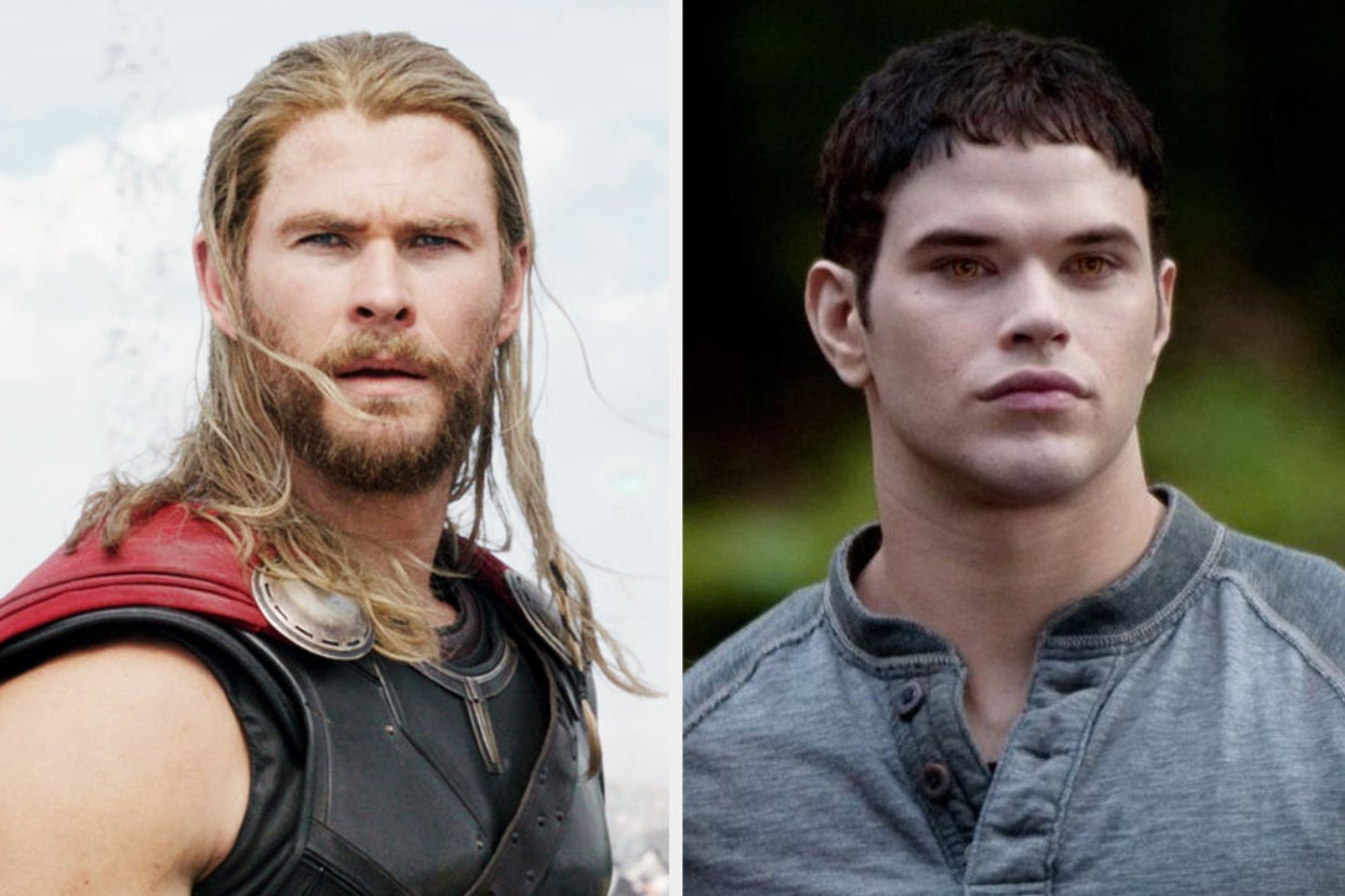 Marvel's Thor and