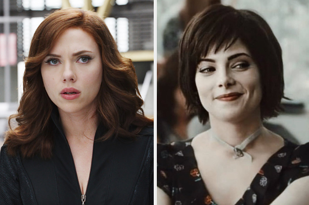 Marvel's Black Widow and