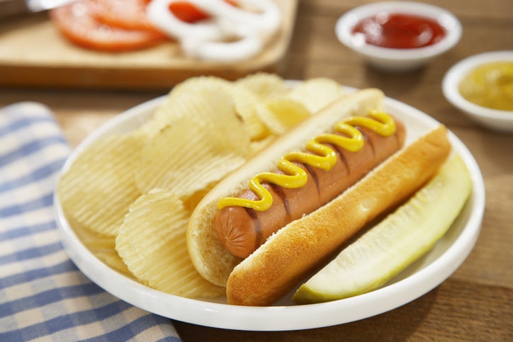 hot dog