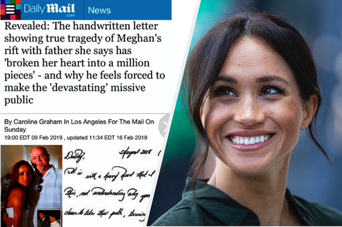 Is Megan Markle A Narcissist