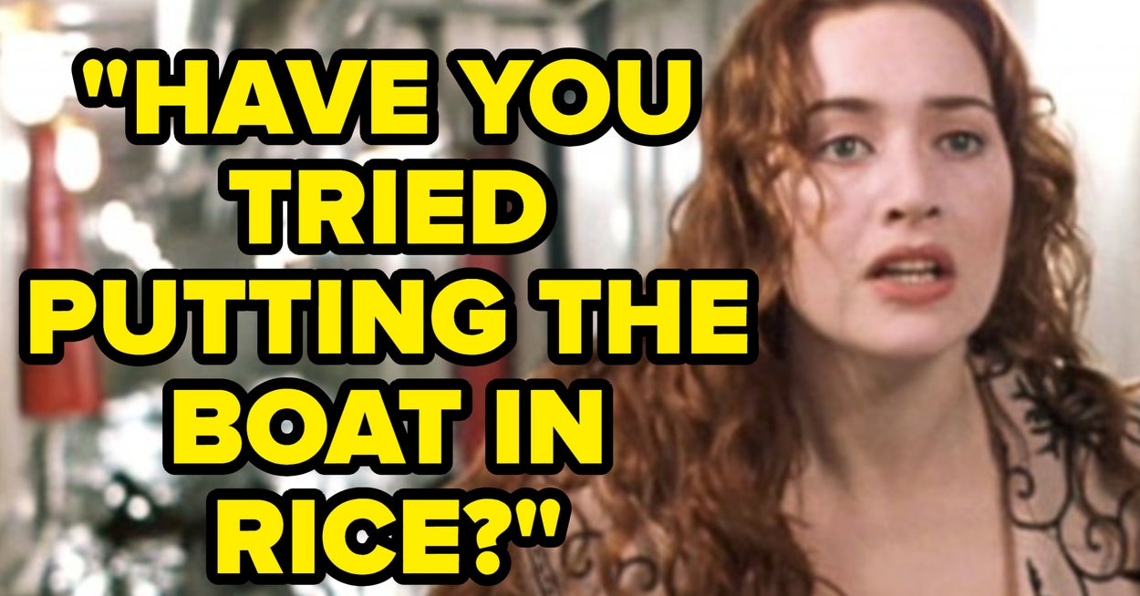 Gen Z Is Sharing What They Would Say If They Were On The Titanic While It Was Sinking, And It's Modern-Day Hilarity 1 Gen Z Is Sharing What They Would Say If They Were On The Titanic While It Was Sinking, And It's Modern-Day Hilarity