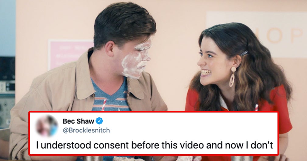 This Government Video That's Meant To Be Teaching Teenagers About Consent Has Been Deemed A Big Fail 1 This Government Video That's Meant To Be Teaching Teenagers About Consent Has Been Deemed A Big Fail