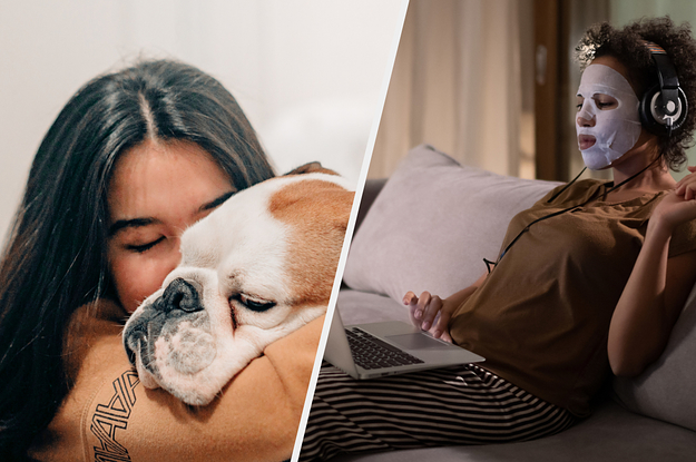 12 Unexpected Things That Absolutely Count As Self-Care 1 12 Unexpected Things That Absolutely Count As Self-Care