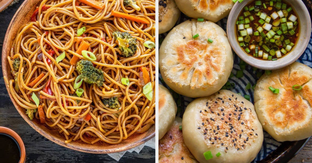 35 Asian-Inspired Vegan Recipes That'll Fill You Up And Rock Your Taste Buds 1 35 Asian-Inspired Vegan Recipes That'll Fill You Up And Rock Your Taste Buds