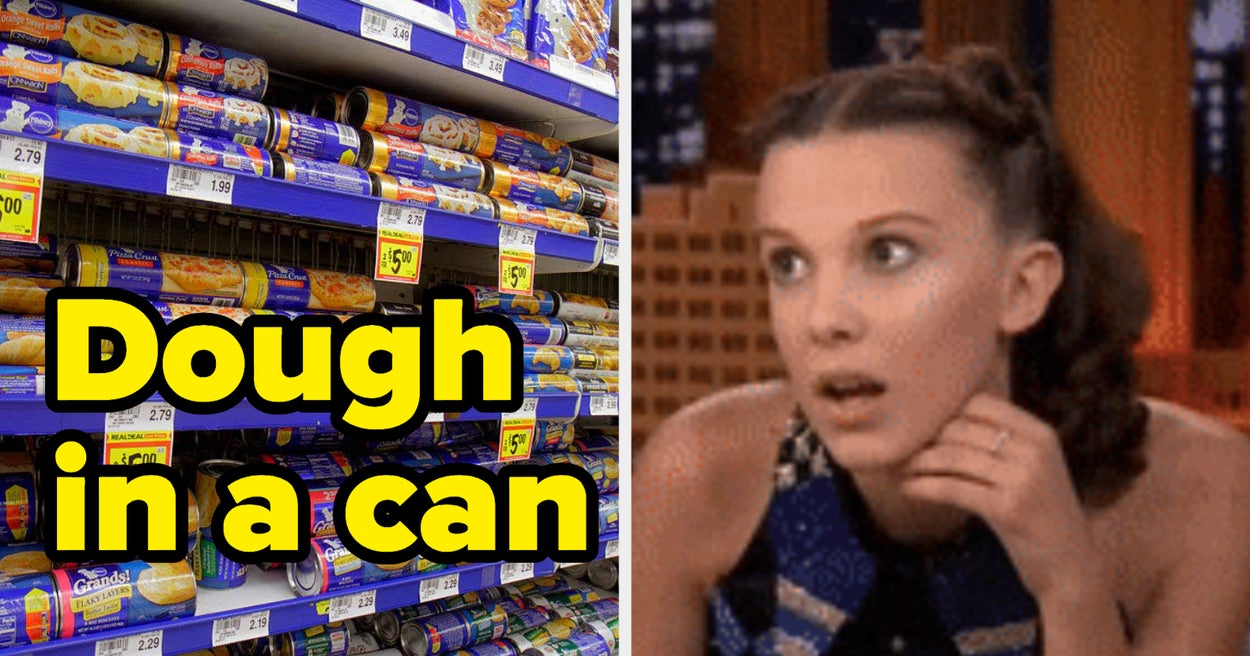 28 Extremely Specific Things Non-Americans Are Jealous Americans Have 1 28 Extremely Specific Things Non-Americans Are Jealous Americans Have