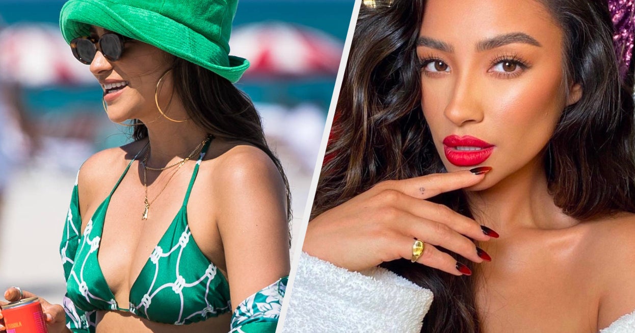 22 Dreamy Instagram Posts That You Can Only Find On Shay Mitchell's Feed 1 22 Dreamy Instagram Posts That You Can Only Find On Shay Mitchell's Feed
