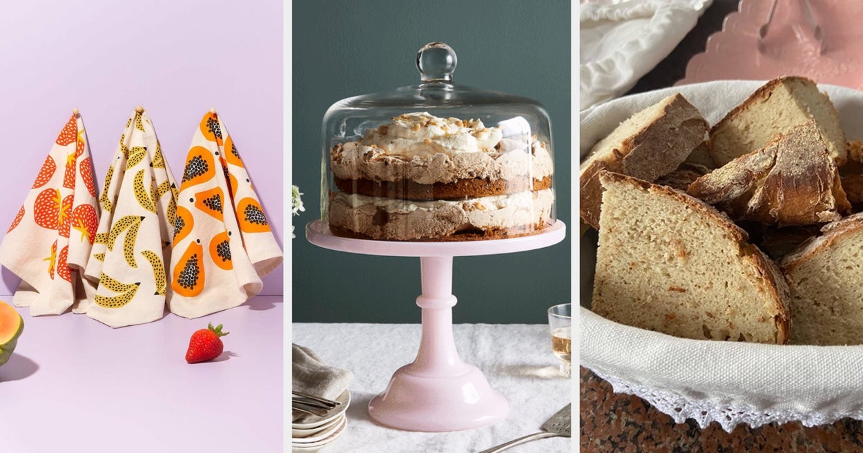 32 Things That'll Help Make Your Kitchen Feel Like A Cute Little Restaurant 1 32 Things That'll Help Make Your Kitchen Feel Like A Cute Little Restaurant