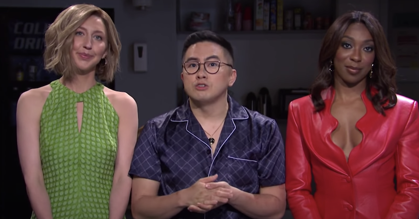 The "SNL" Cast Got Real About How Tough This Year Has Been 1 The "SNL" Cast Got Real About How Tough This Year Has Been
