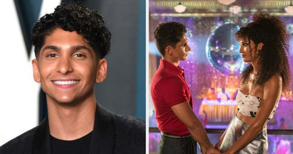 Angel Bismark Curiel Talked About Filming The Final Season Of "Pose," And The Meaning Behind His Name 1 Angel Bismark Curiel Talked About Filming The Final Season Of "Pose," And The Meaning Behind His Name
