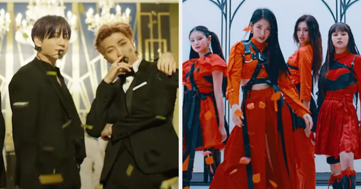 BTS Performs "Butter" On "The Late Show With Stephen Colbert," And 5 More K-Pop Headlines You Need To Know 1 BTS Performs "Butter" On "The Late Show With Stephen Colbert," And 5 More K-Pop Headlines You Need To Know