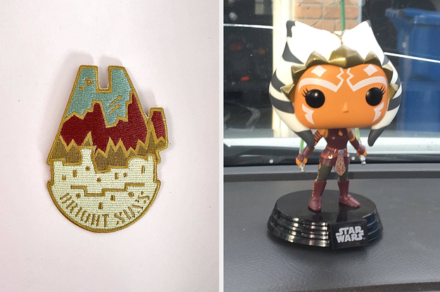 If You're Stoked For "Star Wars: The Bad Batch," Then You'll Love These 35 Products 1 If You're Stoked For "Star Wars: The Bad Batch," Then You'll Love These 35 Products
