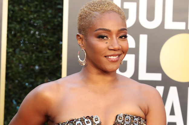 Tiffany Haddish Talked About Taking Parenting Classes Before Adopting Her First Child 1 Tiffany Haddish Talked About Taking Parenting Classes Before Adopting Her First Child