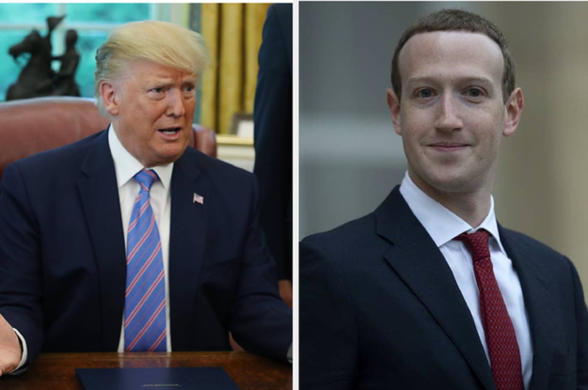 Donald Trump Is Still Banned From Facebook, But That’s Not The Final Decision 1 Donald Trump Is Still Banned From Facebook, But That’s Not The Final Decision