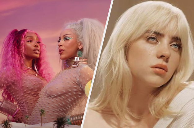 Here Are 16 Of The Best Songs That Dropped In April 1 Here Are 16 Of The Best Songs That Dropped In April