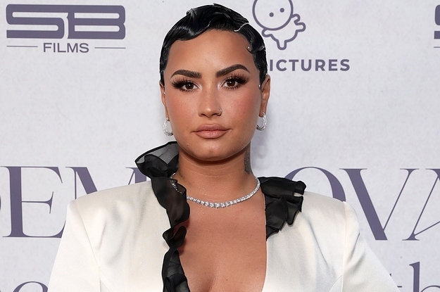 Demi Lovato Got Real About How Dealing With Her Eating Disorder Is Still A "Daily" Struggle 1 Demi Lovato Got Real About How Dealing With Her Eating Disorder Is Still A "Daily" Struggle
