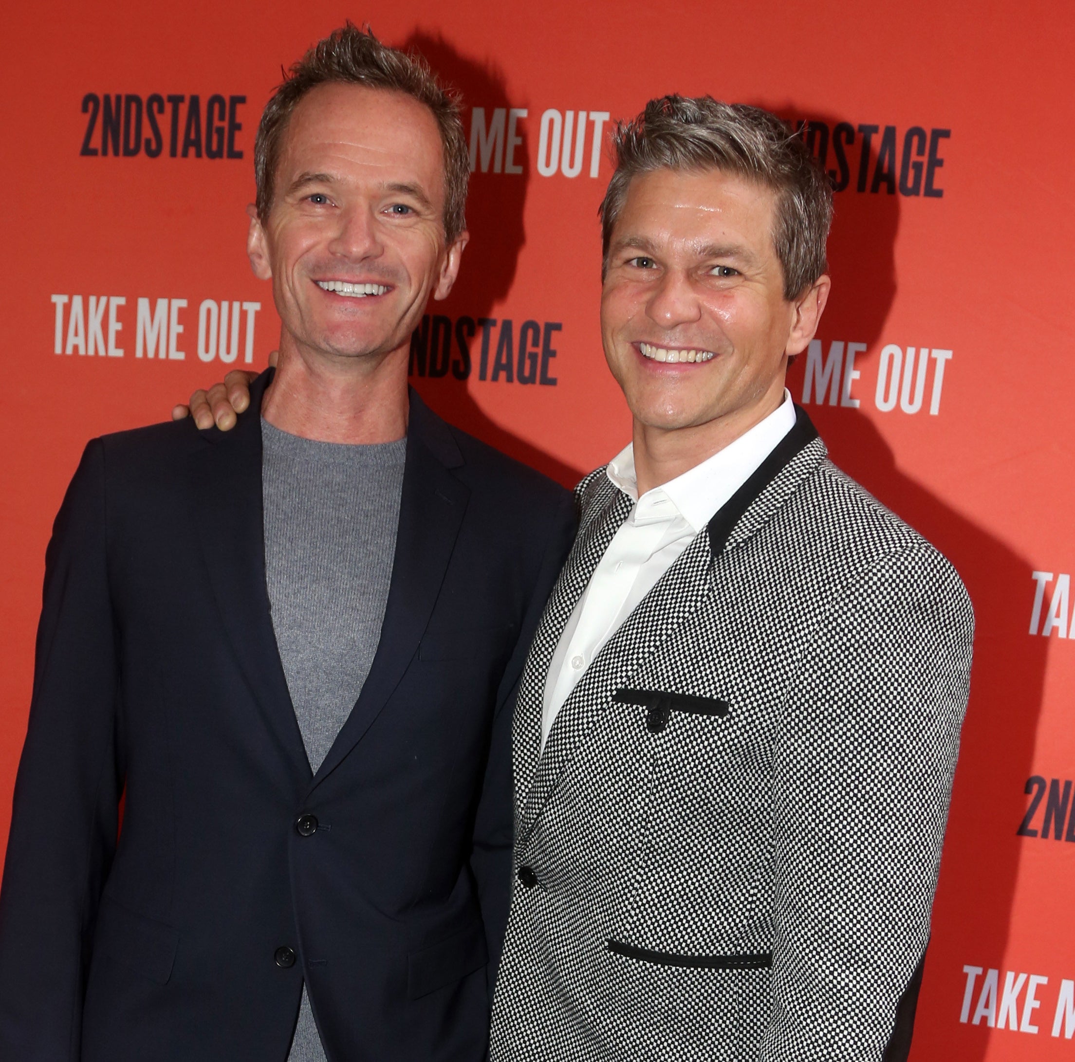 Who Is David Burtka Married To