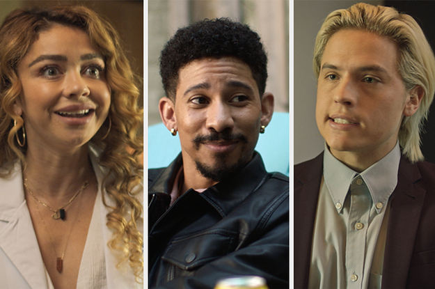 The My Fake Boyfriend Trailer Is Here And It S The Gay Rom We Ve Been Waiting For Startseite