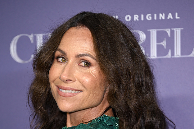 Minnie Driver Revealed That A Casting Director Once Asked Her To Fake