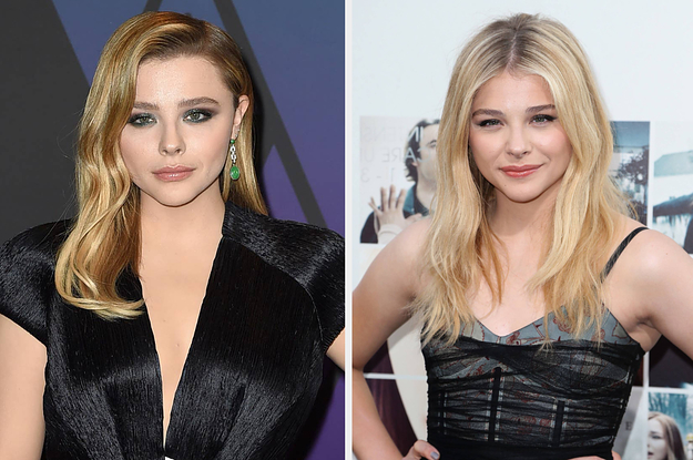 Chlo Grace Moretz Said She Became A Recluse After That Horrific Viral Meme Comparing Her