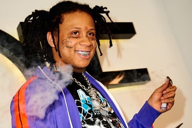 Trippie Redd Shares New Song And Video For Under Enemy Arms Complex