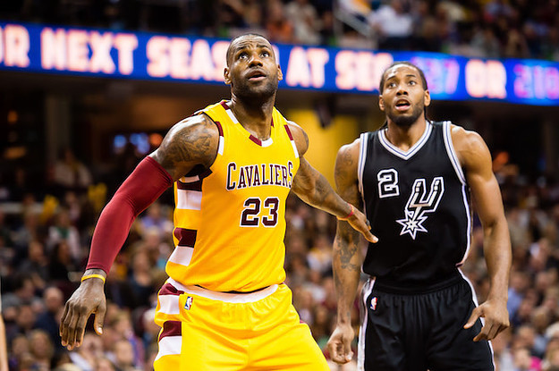 Jimmy Butler And Kawhi Leonard Reportedly Don T Want To Play With