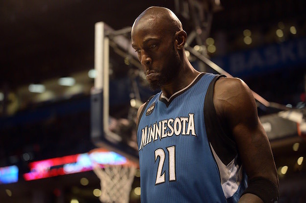 Kevin Garnett Announces His Retirement From The NBA After 21 Seasons