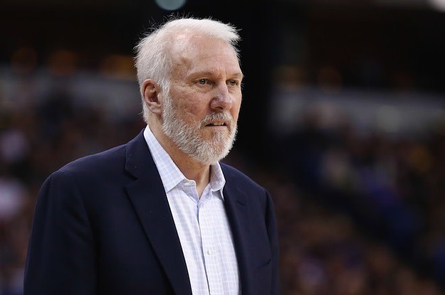 Gregg Popovich Could Miss Next Couple Spurs Games After Undergoing A