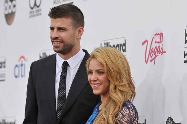 Shakira Allegedly Found Out About Ex Gerard Piqu S Infidelity After