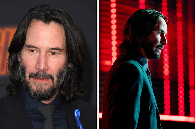 Keanu Reeves Revealed He Once Accidentally Cut A Mans Head Open While Filming John Wick