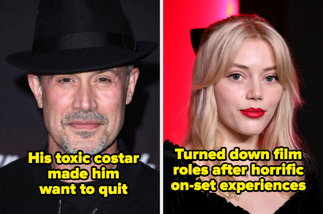 17 Celebs Who Dealt With Men So Toxic, They Decided To Step Away From Hollywood