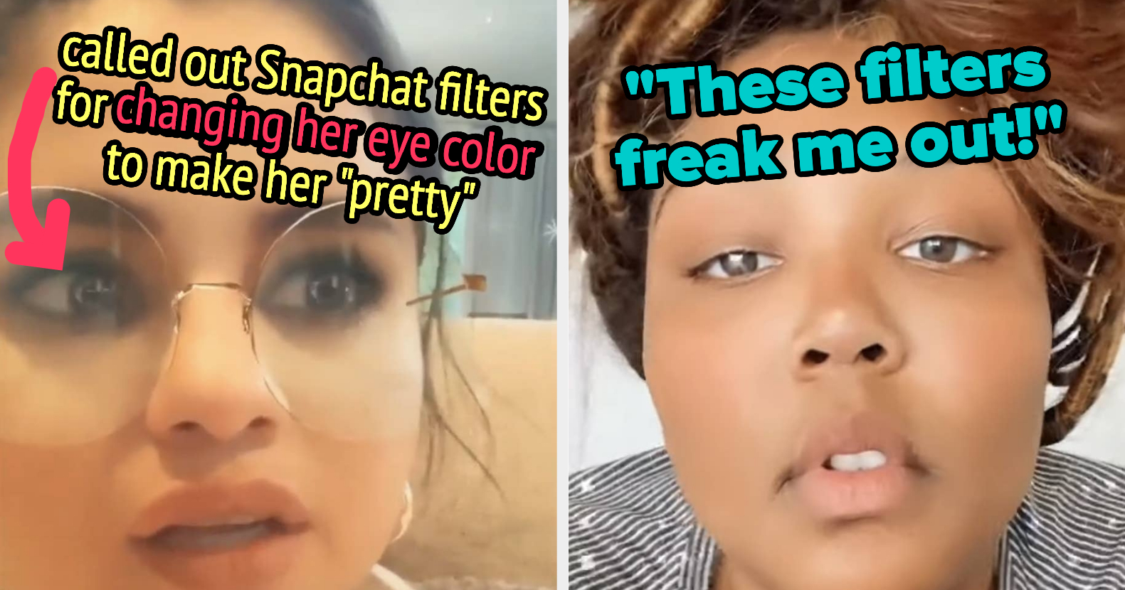 23 Times Famous People Spoke Out Against Filters And The Unattainable Beauty Standards They Create