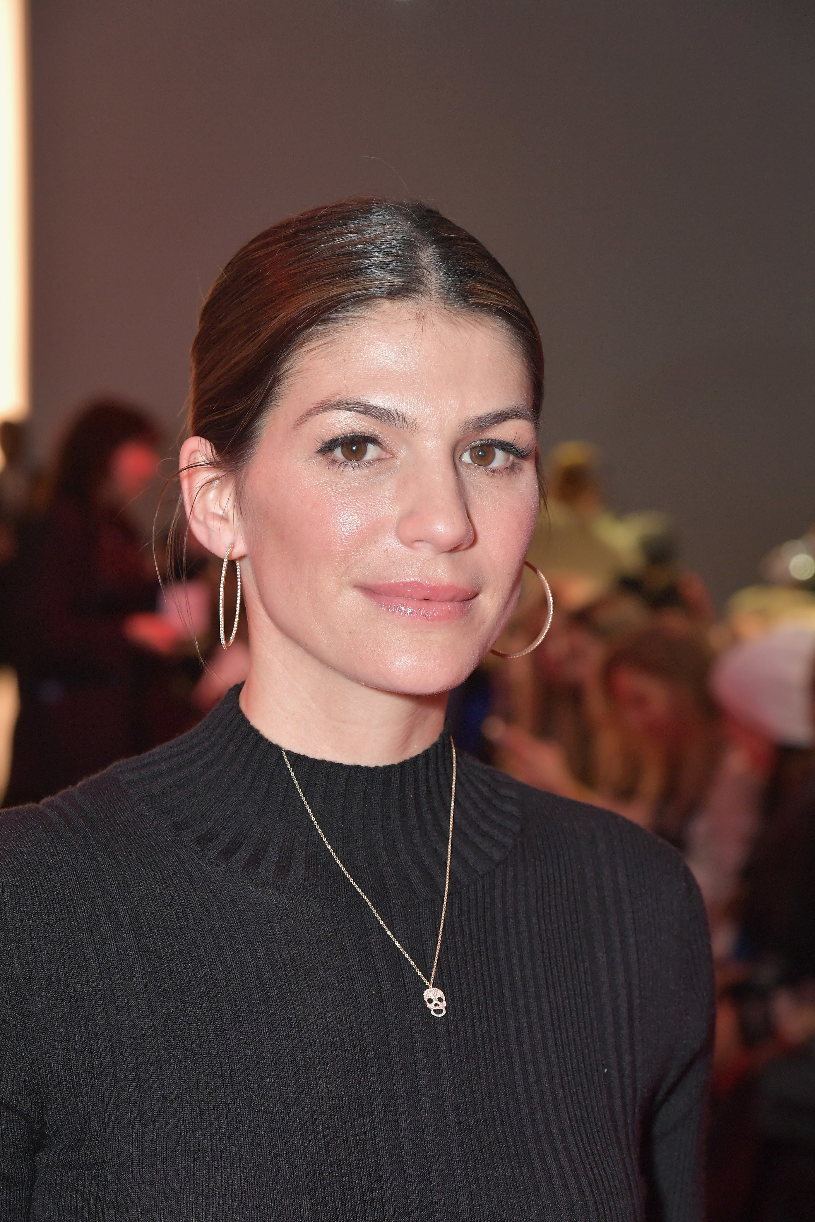 Genevieve Padalecki Says She Had Her Breast Implants Removed Because Her Body "Didn't Feel Right"