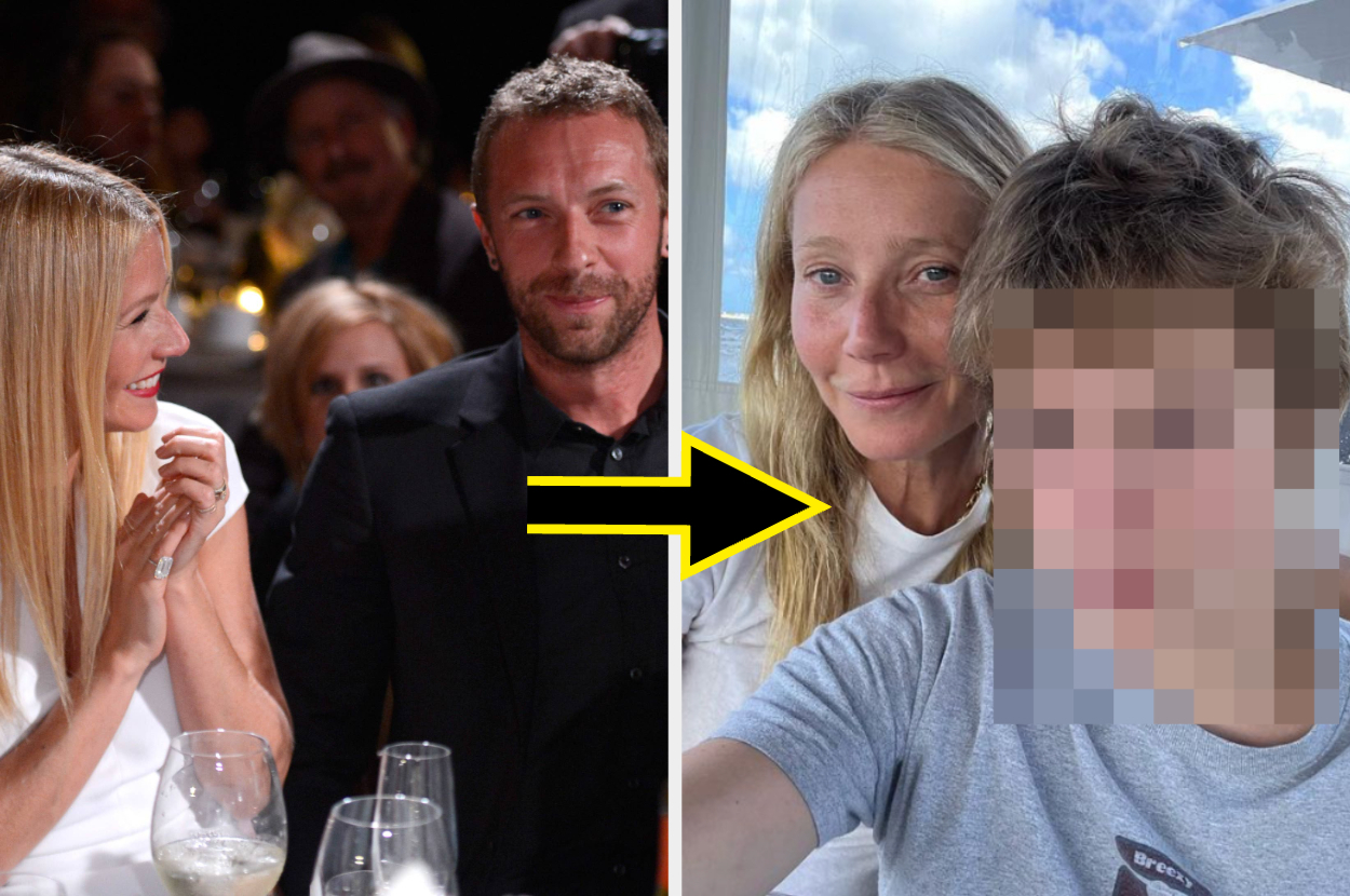 Here's What Gwyneth Paltrow And Chris Martin's Son, Moses, Looks Like Now On His 17th Birthday