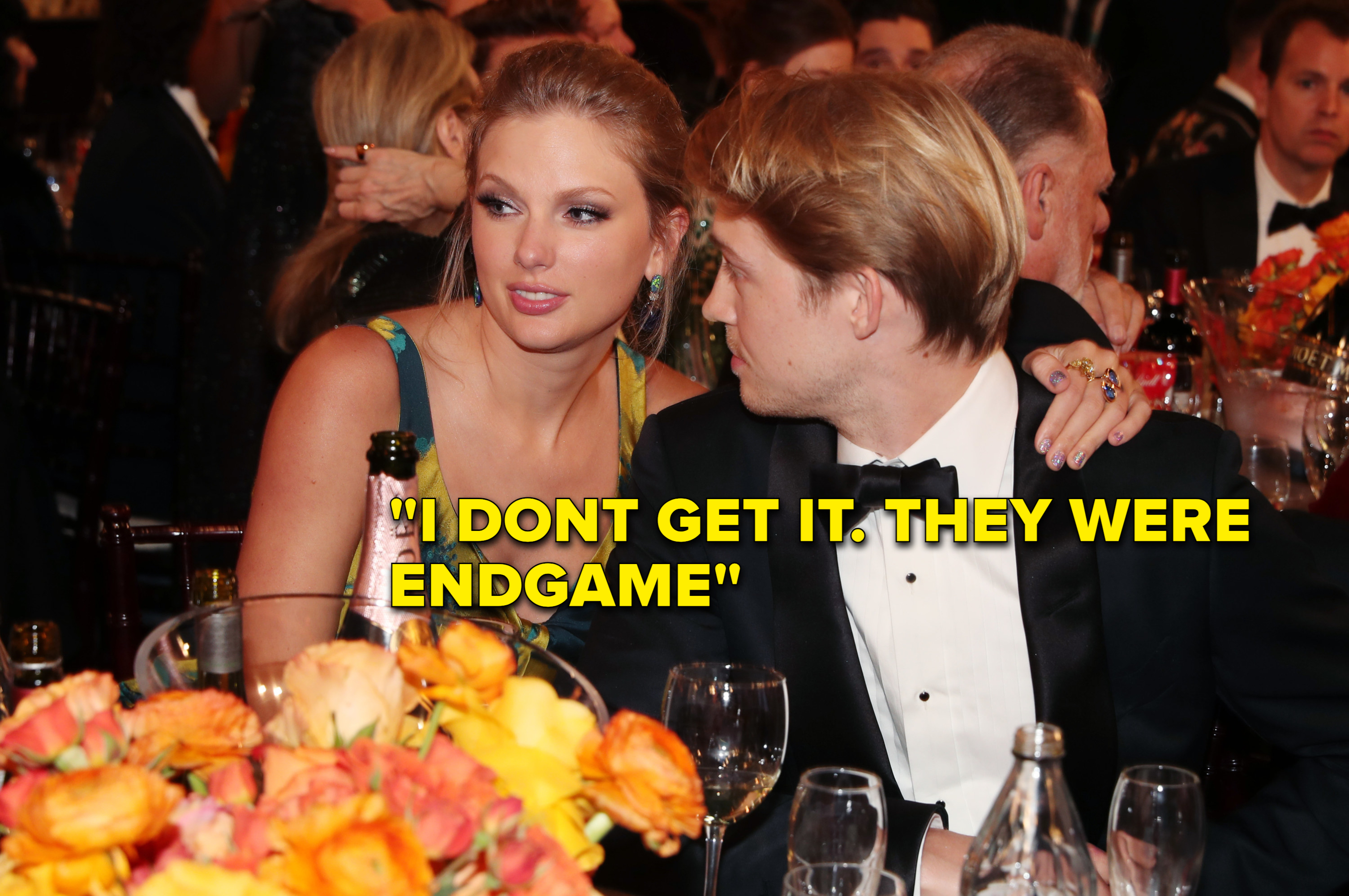 Here's Everything We Know About Taylor Swift And Joe Alwyn's Reported Breakup