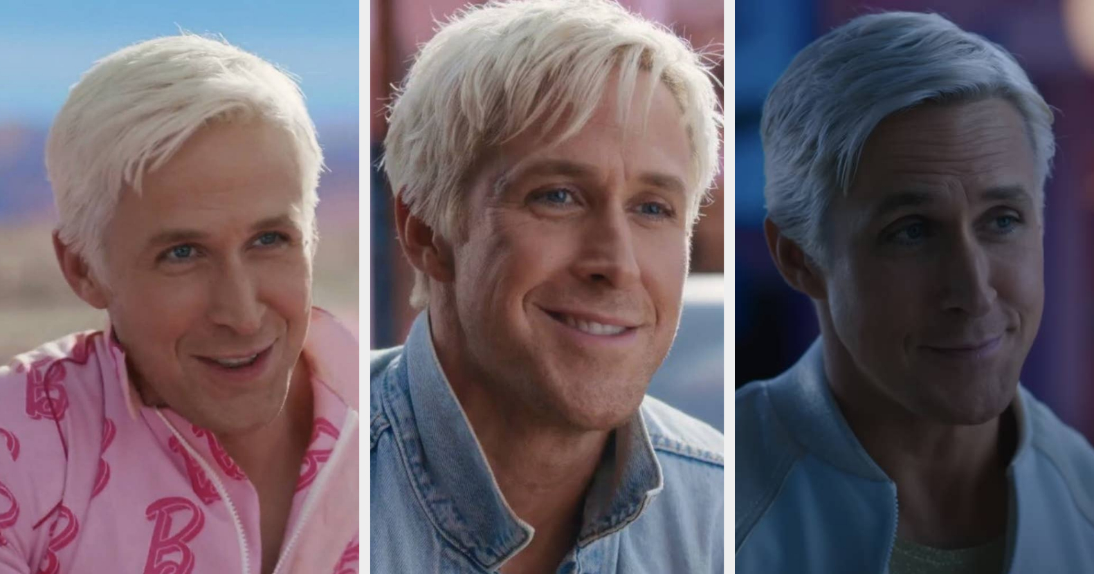 People Are Saying Ryan Gosling Is Too Old To Play Ken In "Barbie," And It Reeks Of Ageism