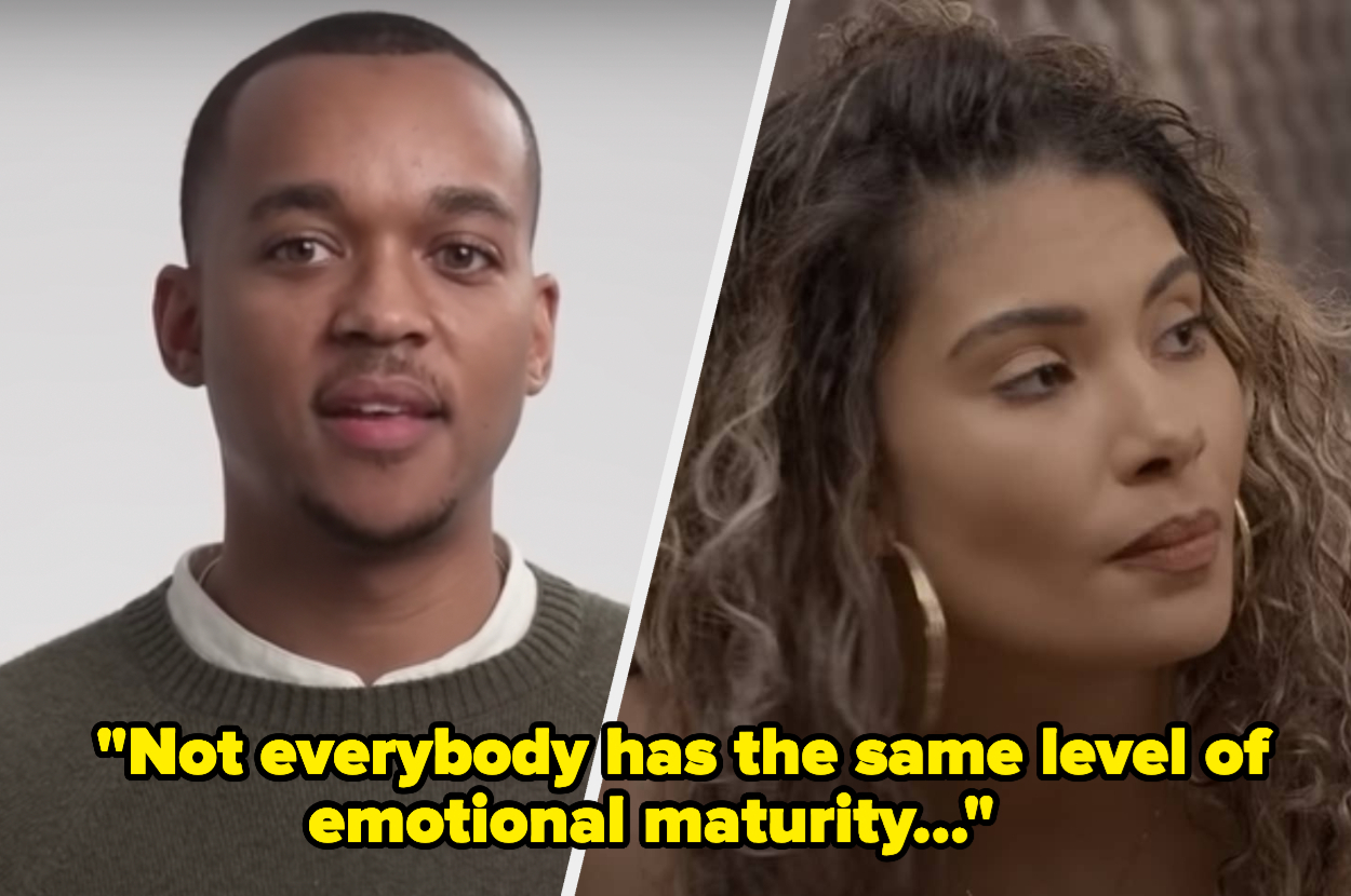 Marshall From “Love Is Blind” Says He Broke Up With Jackie Because Of A Difference In “Emotional Maturity”