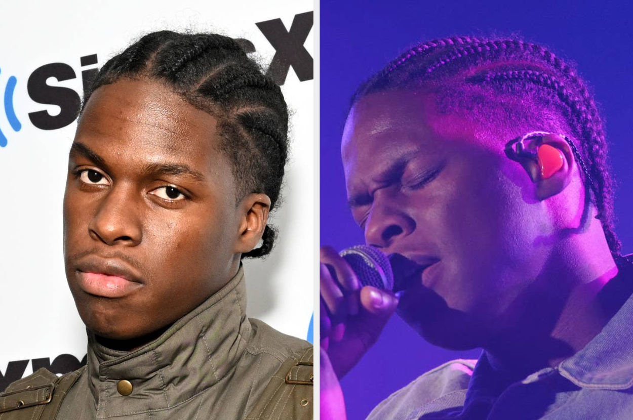 Daniel Caesar Admitted He Was "Wrong" For His Controversial Remarks About Black People In 2019