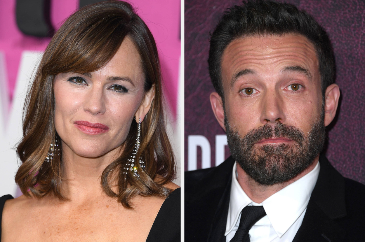 Jennifer Garner Admitted "It Doesn’t Make Me Feel Good" To See Ben Affleck In The Press