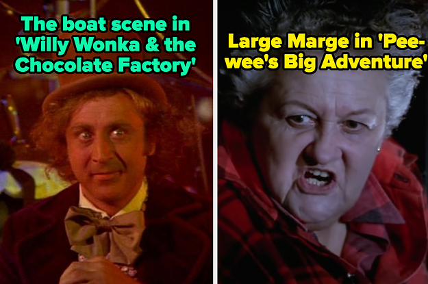 Gen X Ers And Millennials Are Sharing The Non Horror Movie Scenes That