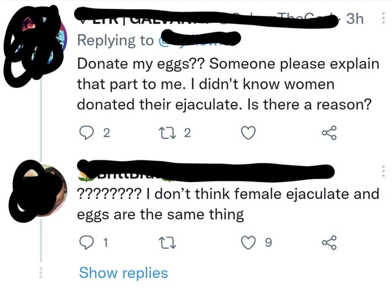 Horrifying Comments Men Have Made About Sex