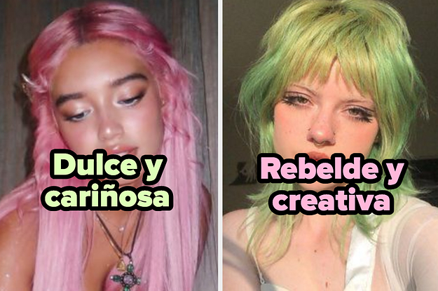 Contesta Estas Preguntas Y Te Diremos De Qu Color Ser A Tu Cabello De