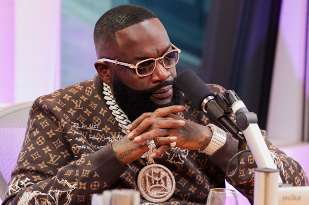 Rick Ross Spent 100 Million In Last 6 Months Complex