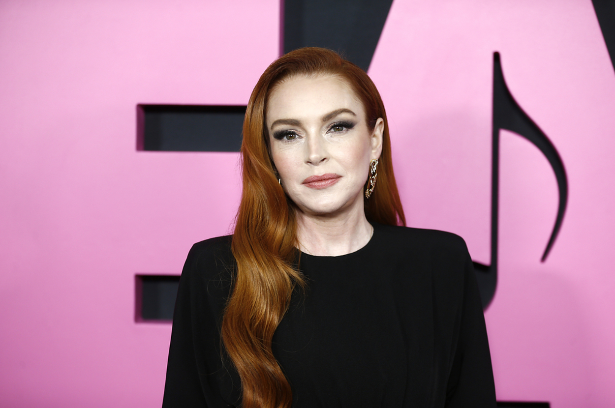 Lindsay Lohan Reportedly Hurt And Disappointed Over Fire Crotch