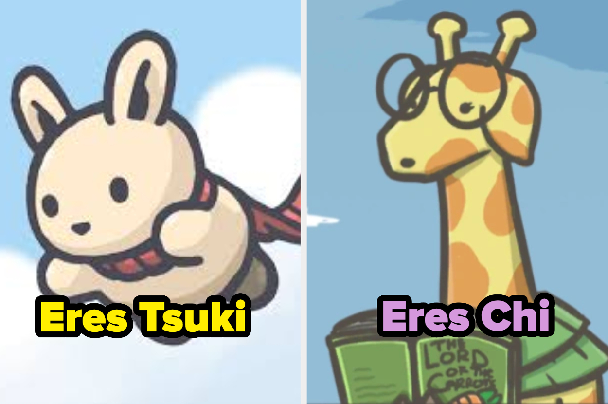 Qu Personaje Eres En Tsuki Odyssey El Juego Del Conejo