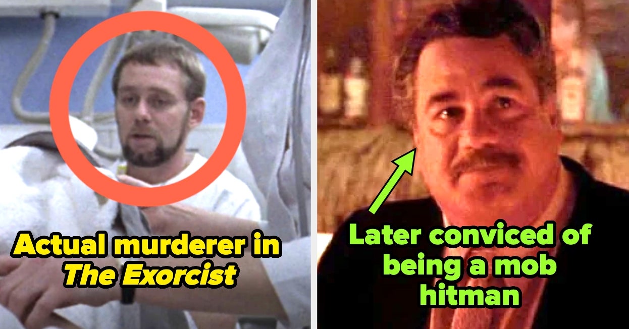 23 Films Linked To Real-Life Murder Cases
