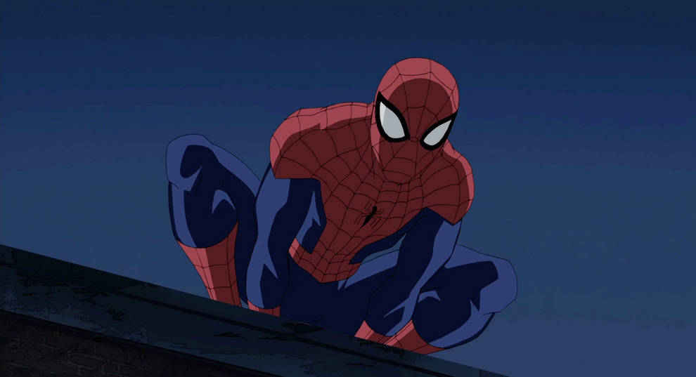 The Ultimate Spider Man Disney Xd Wallpaper